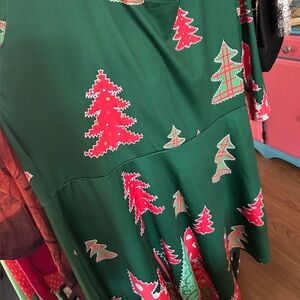 Womens Christmas Dress